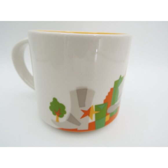 Starbucks You Are Here Collection 14 oz Dallas Mug - Picture 3 of 15